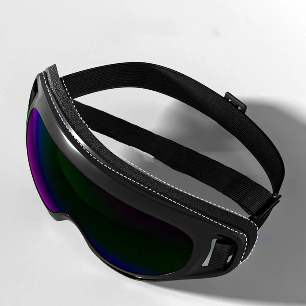 Summer Style Dog Goggles Adjustable Strap UV Protection