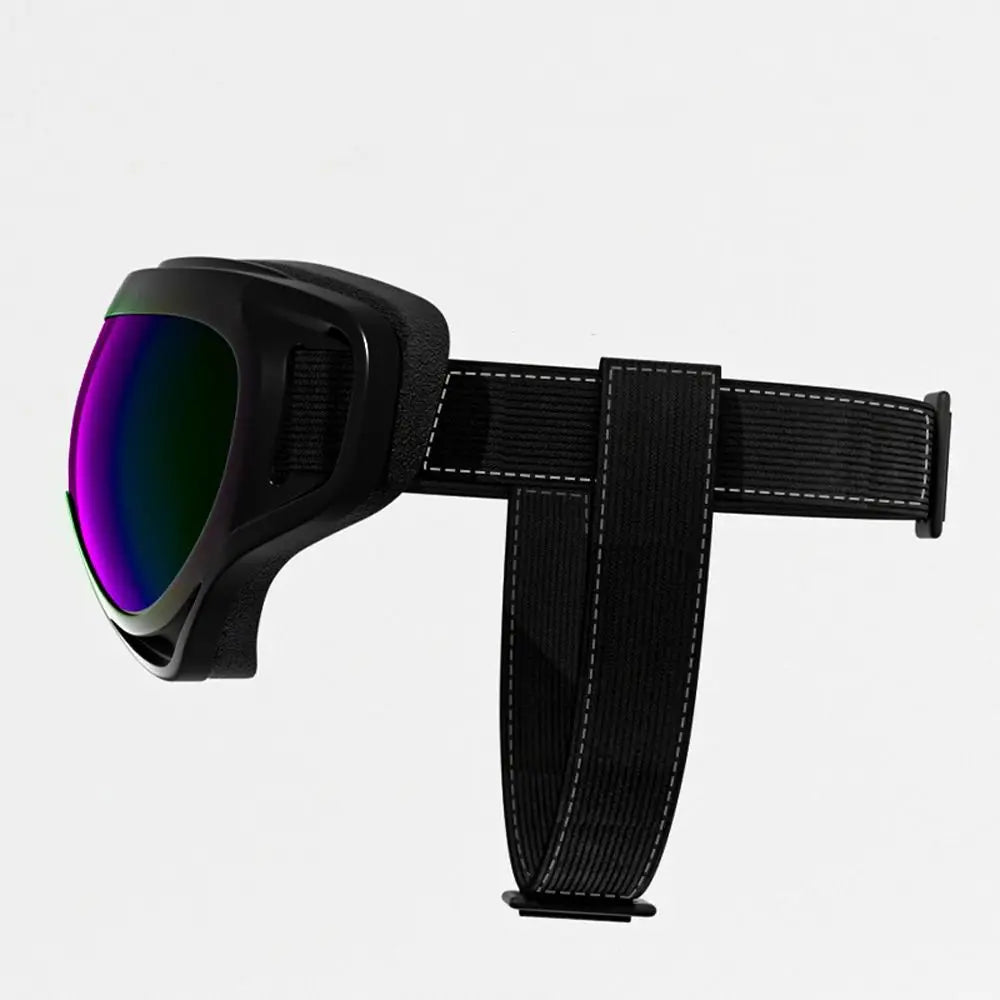 Summer Style Dog Goggles Adjustable Strap UV Protection