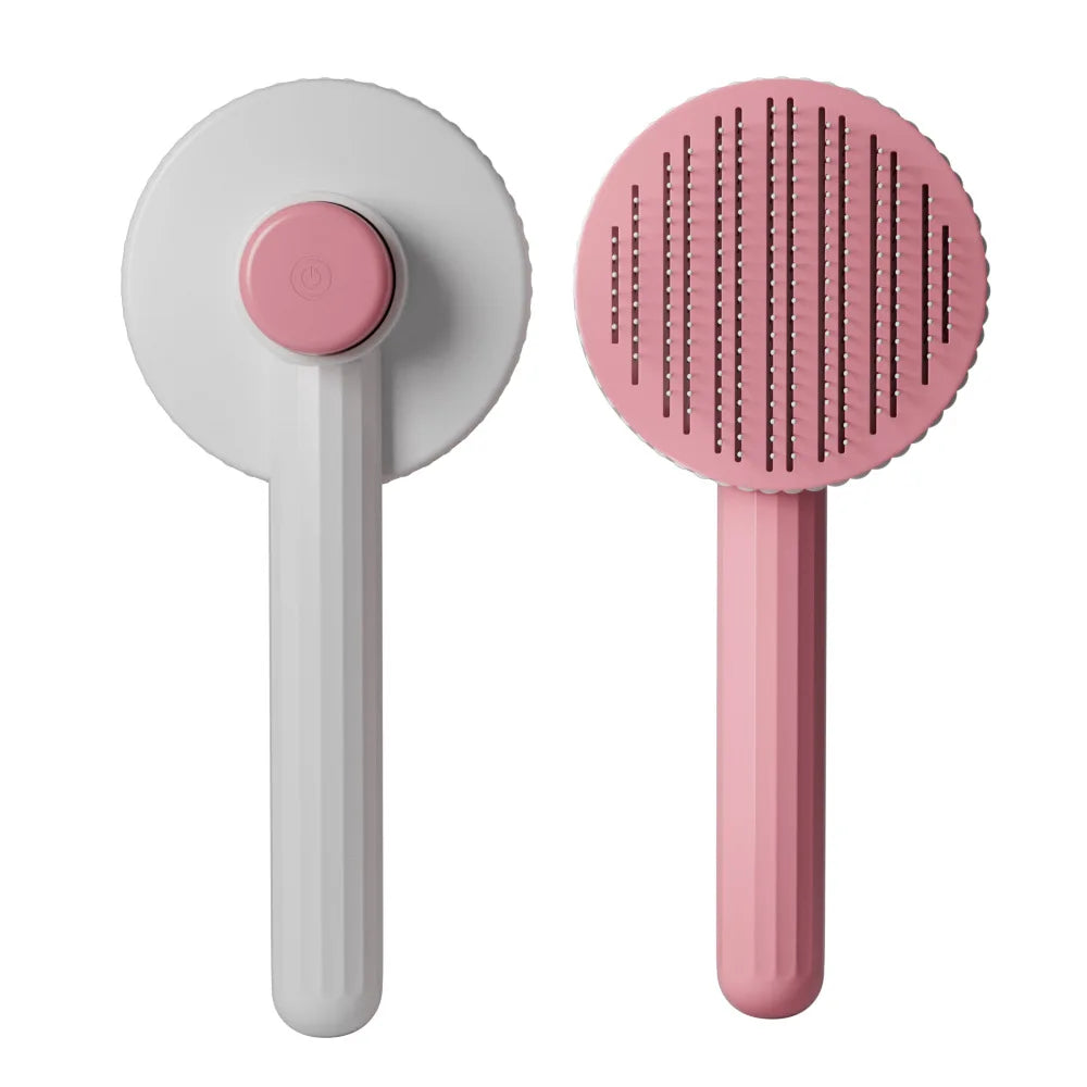Cat Brush Pet Grooming Brush for Cats Remove Hairs