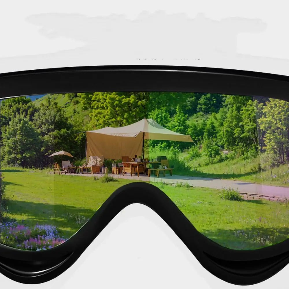 Summer Style Dog Goggles Adjustable Strap UV Protection