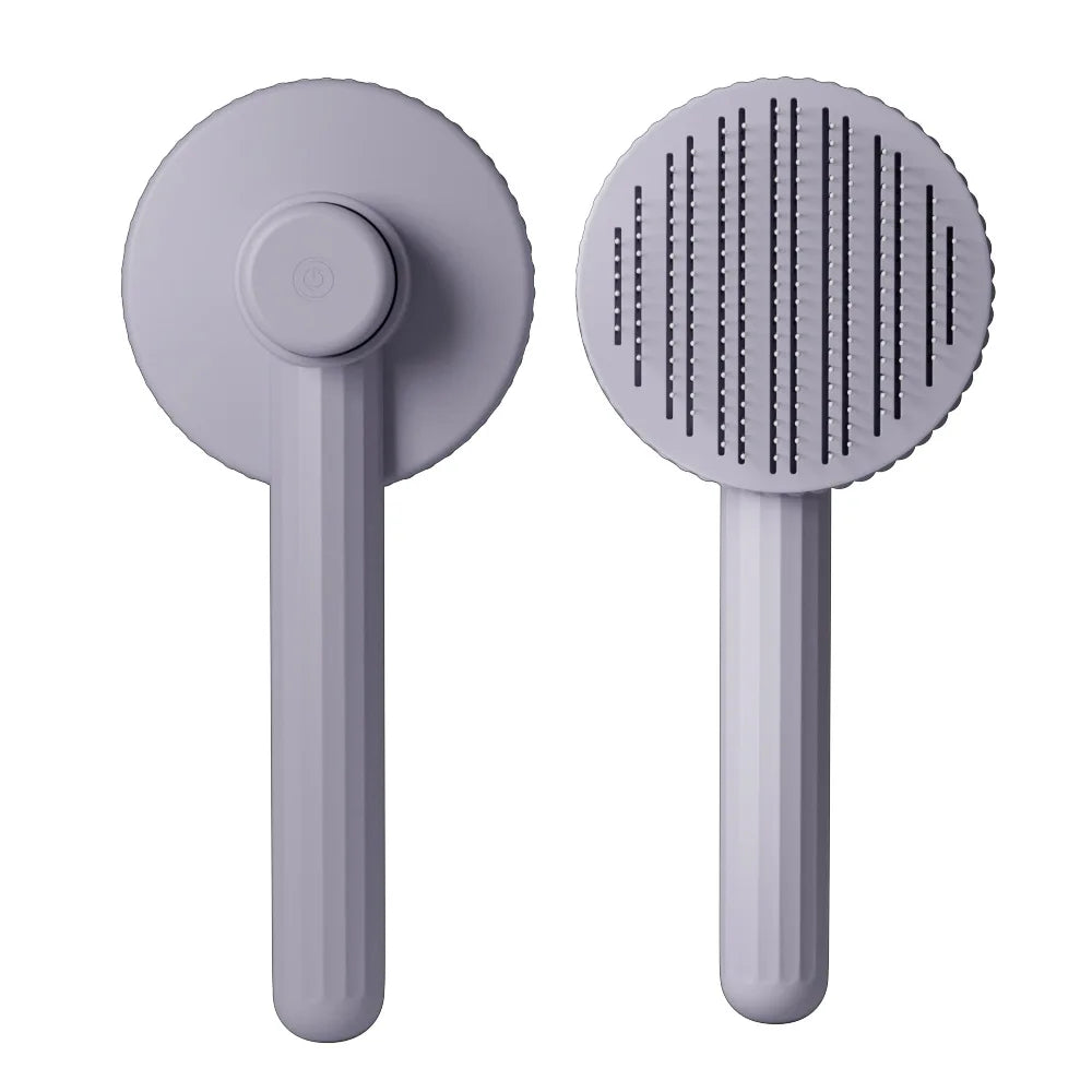 Cat Brush Pet Grooming Brush for Cats Remove Hairs