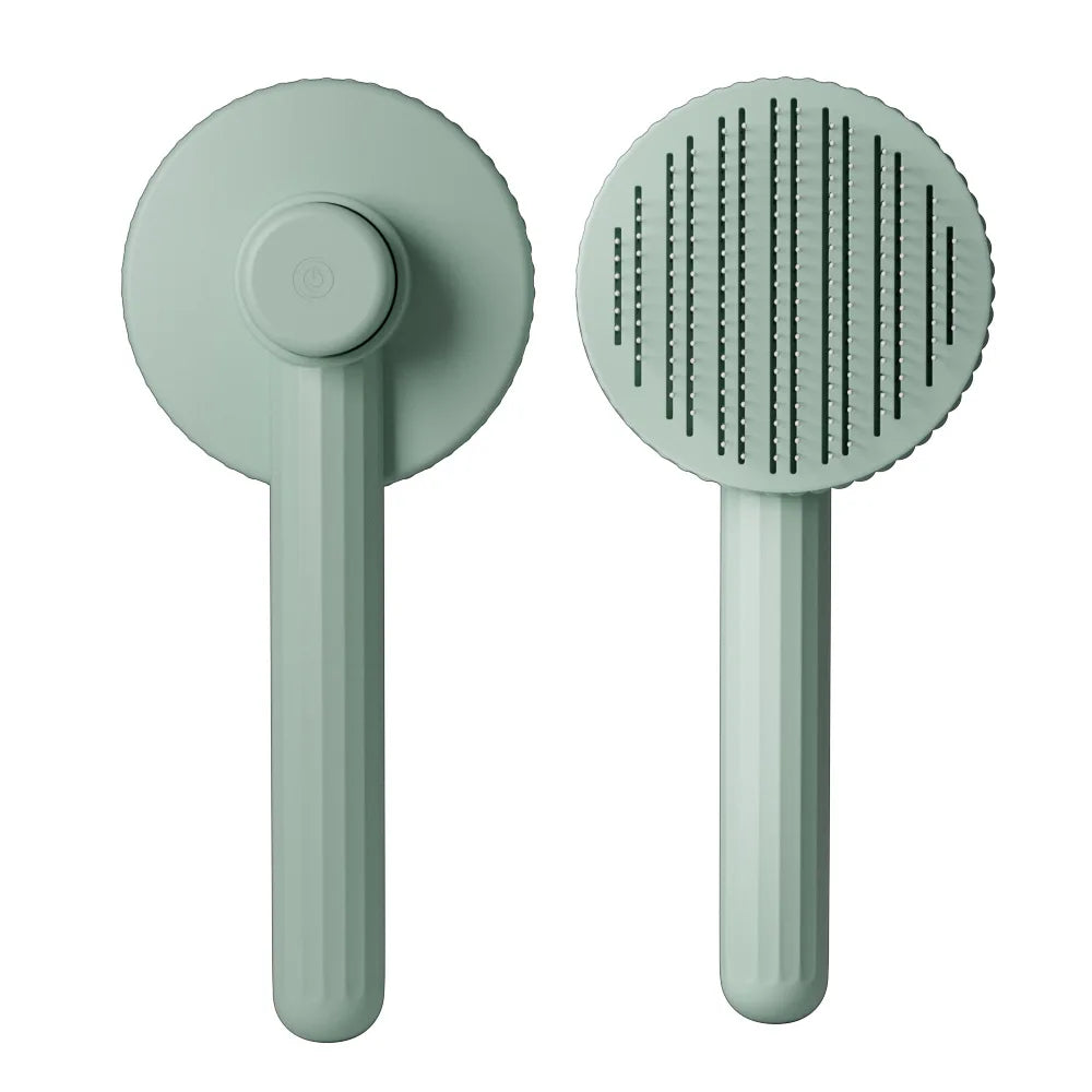 Cat Brush Pet Grooming Brush for Cats Remove Hairs