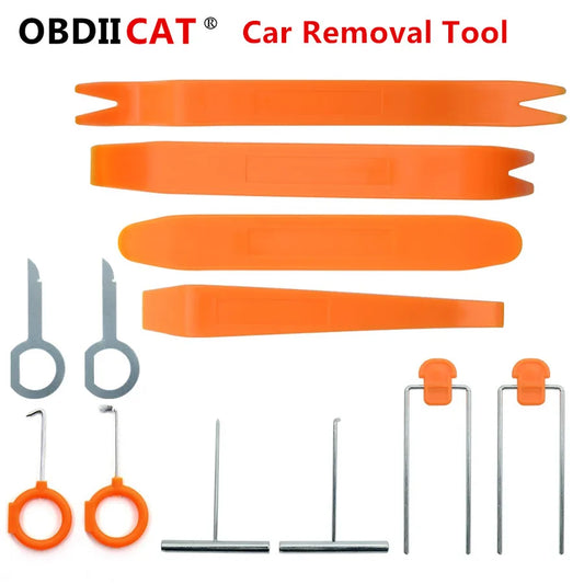 OBDIICAT A+Quality Disassembly Tools Car DVD Player