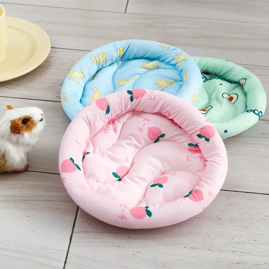 Small Animal Bed Cushion Mat, Hamster Nest, Squirrel