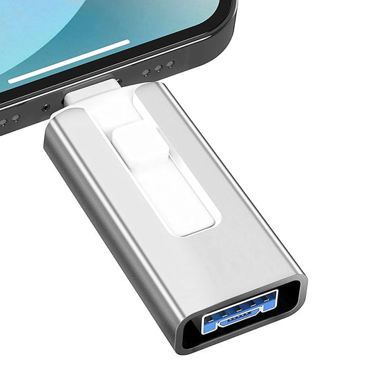 New For 512GB Usb Flash Drive 128GB 256GB 2TB 1TB